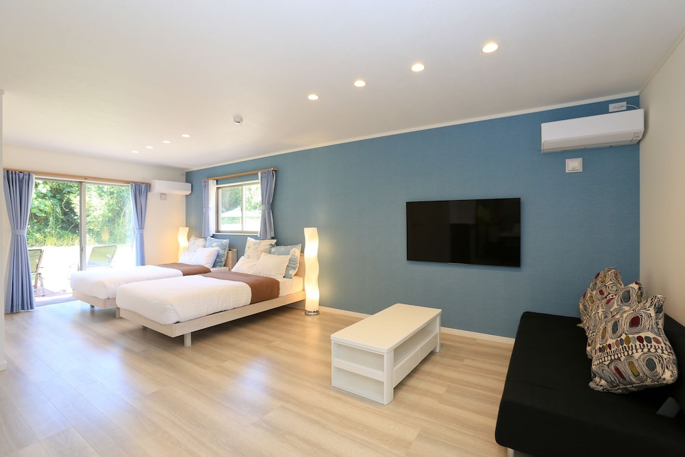 Cottage with 2 Semi-Double Beds (Pegasus) photo 1