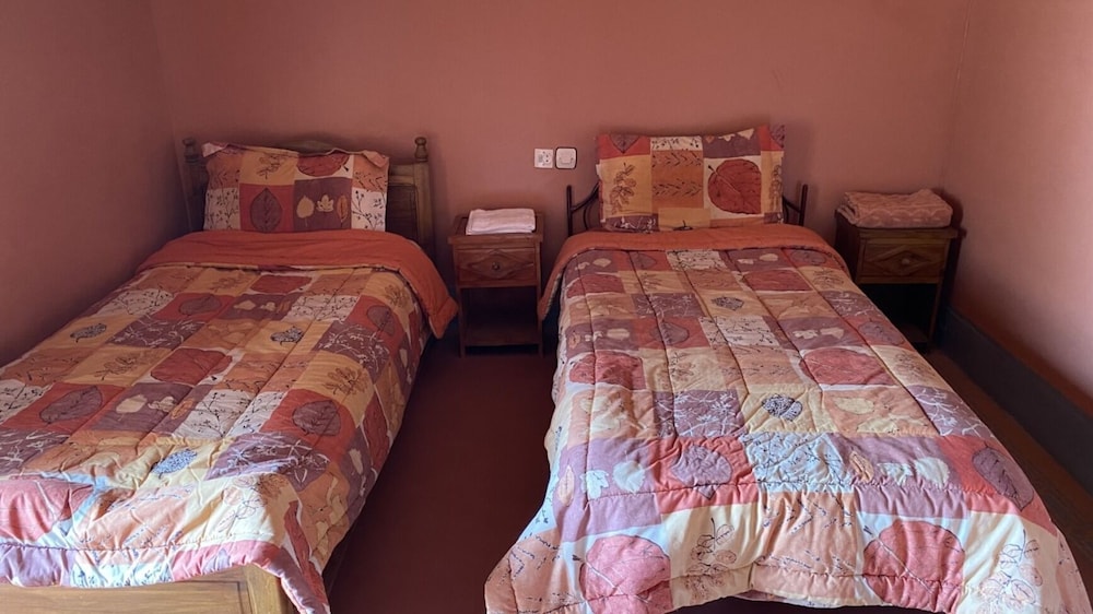 Traditional Twin Room, Balcony, Mountain View photo 2