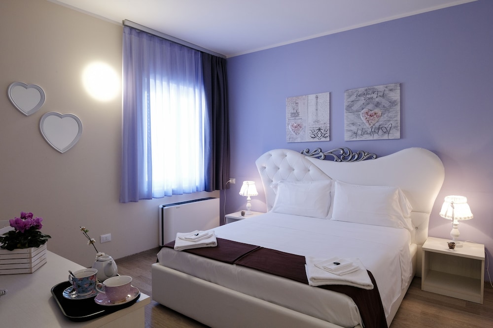 Deluxe Double Room, 1 Queen Bed