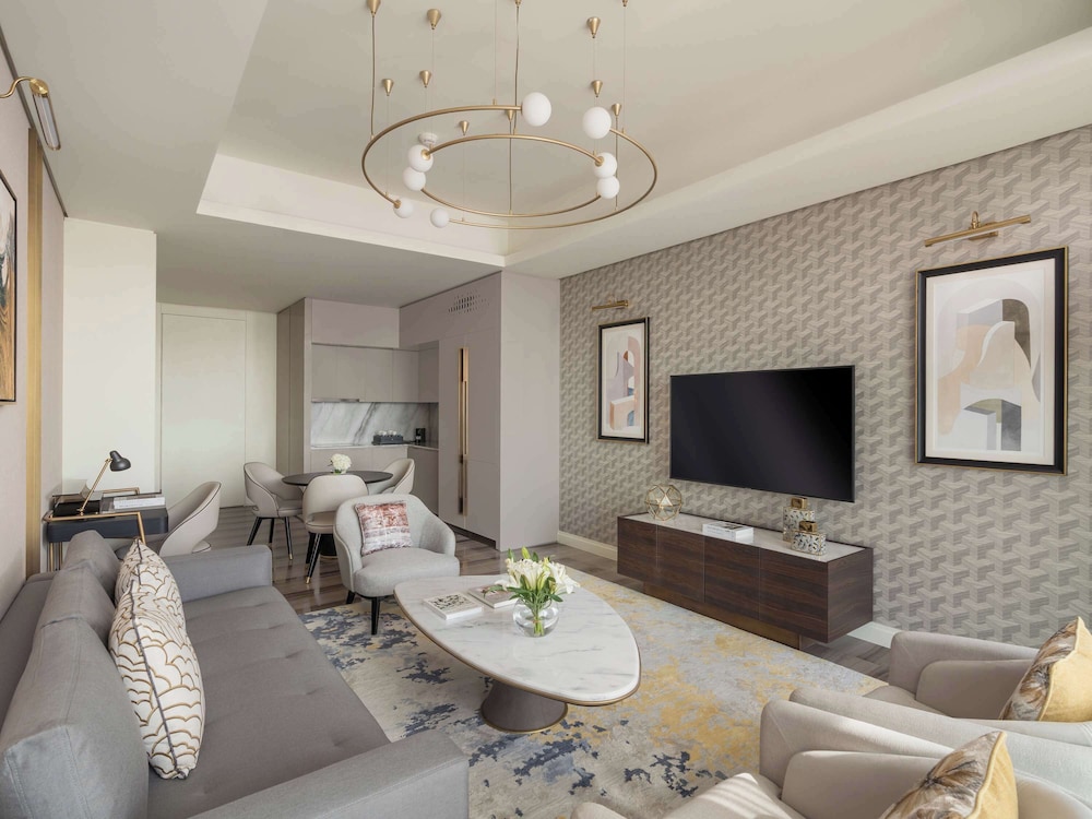 Executive Suite, 2 Bedrooms, Terrace thumbnail 5