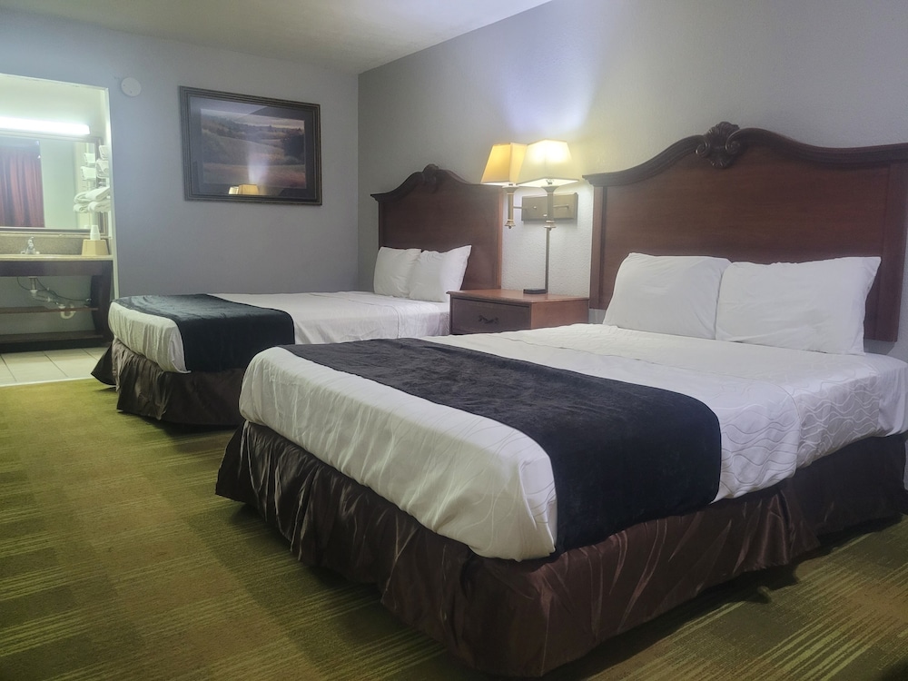 Deluxe Double Room, City View