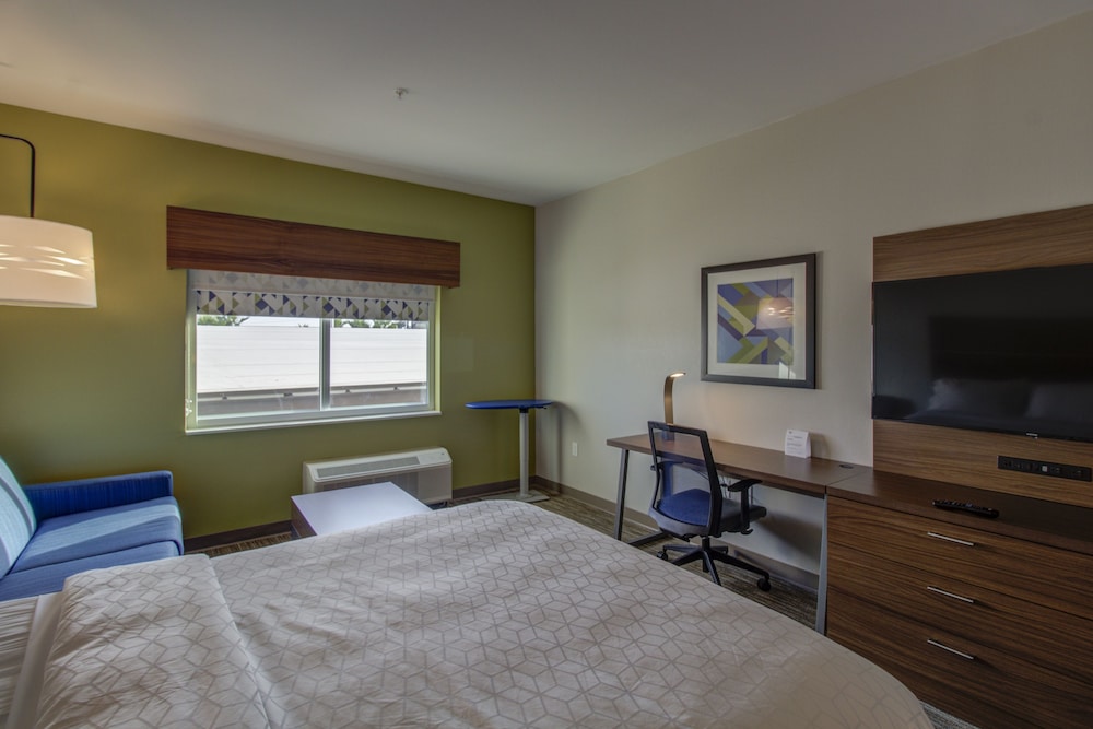 Suite, 1 King Bed, Accessible photo 3