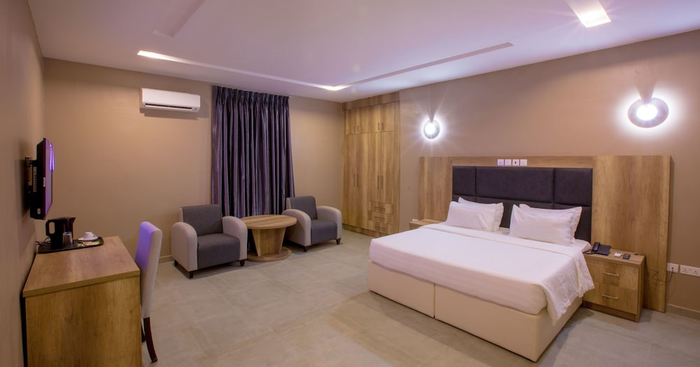 Deluxe Room (Gold) photo 1