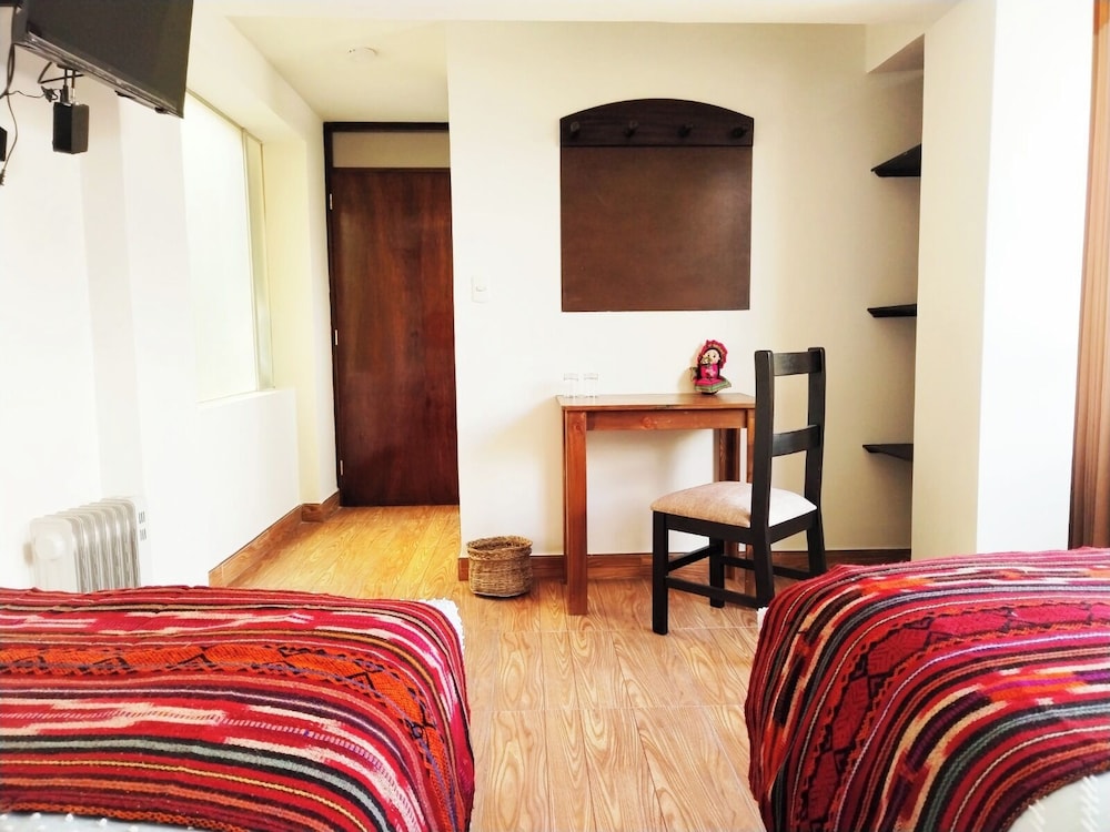 Comfort Twin Room, City View