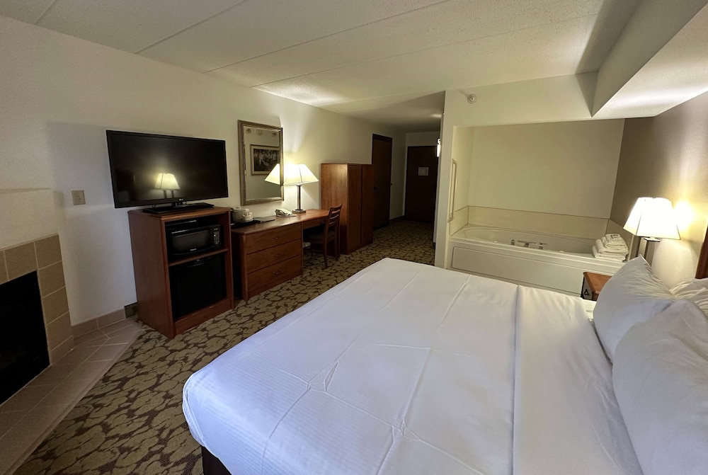 Deluxe Suite, 1 King Bed, Non Smoking (One-Bedroom) - Photo 1
