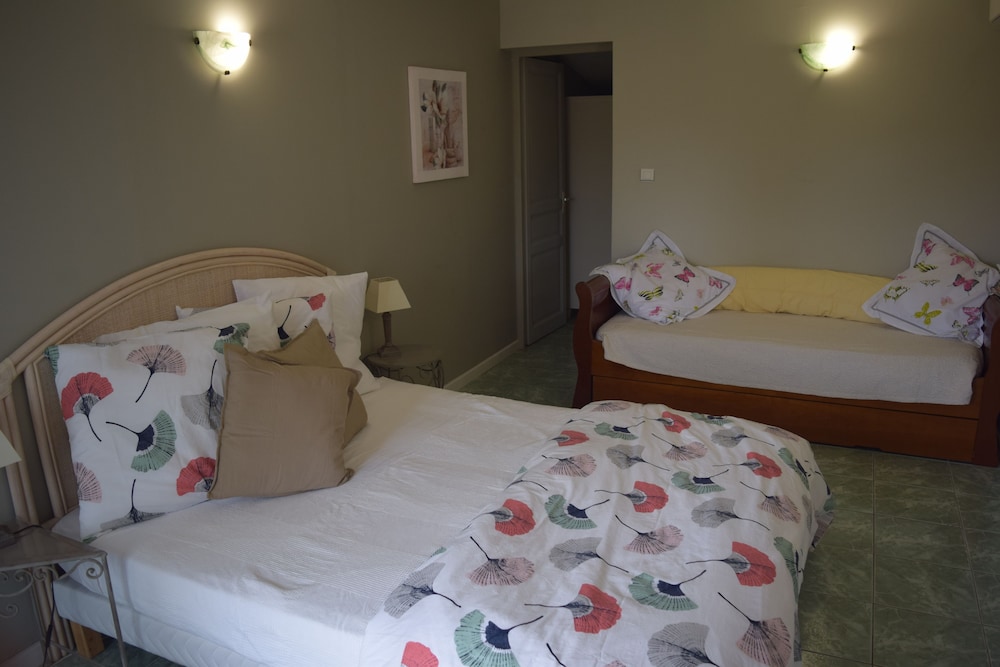 Comfort Room, Non Smoking (Havre de Paix) photo 1