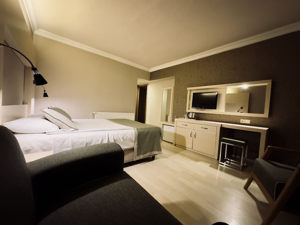 Deluxe Double Room photo 2