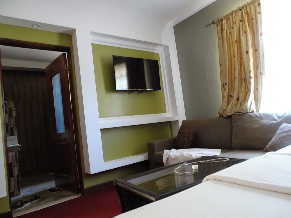 Executive Single Room
