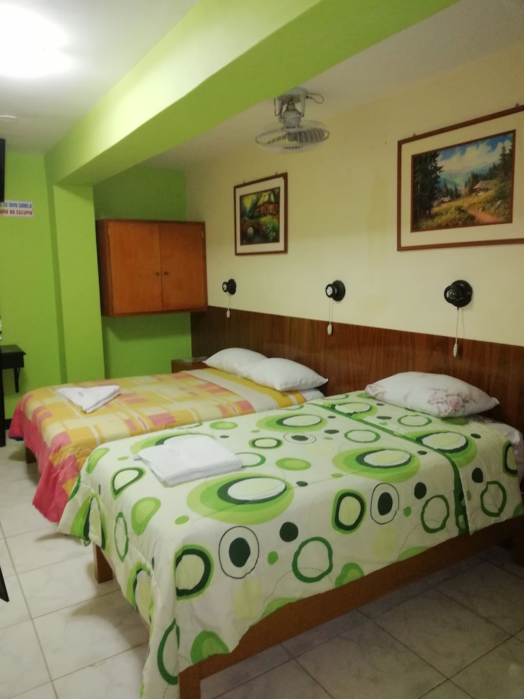Twin Room photo 2