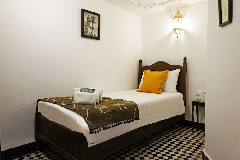 Economy Single Room, Courtyard View photo 1