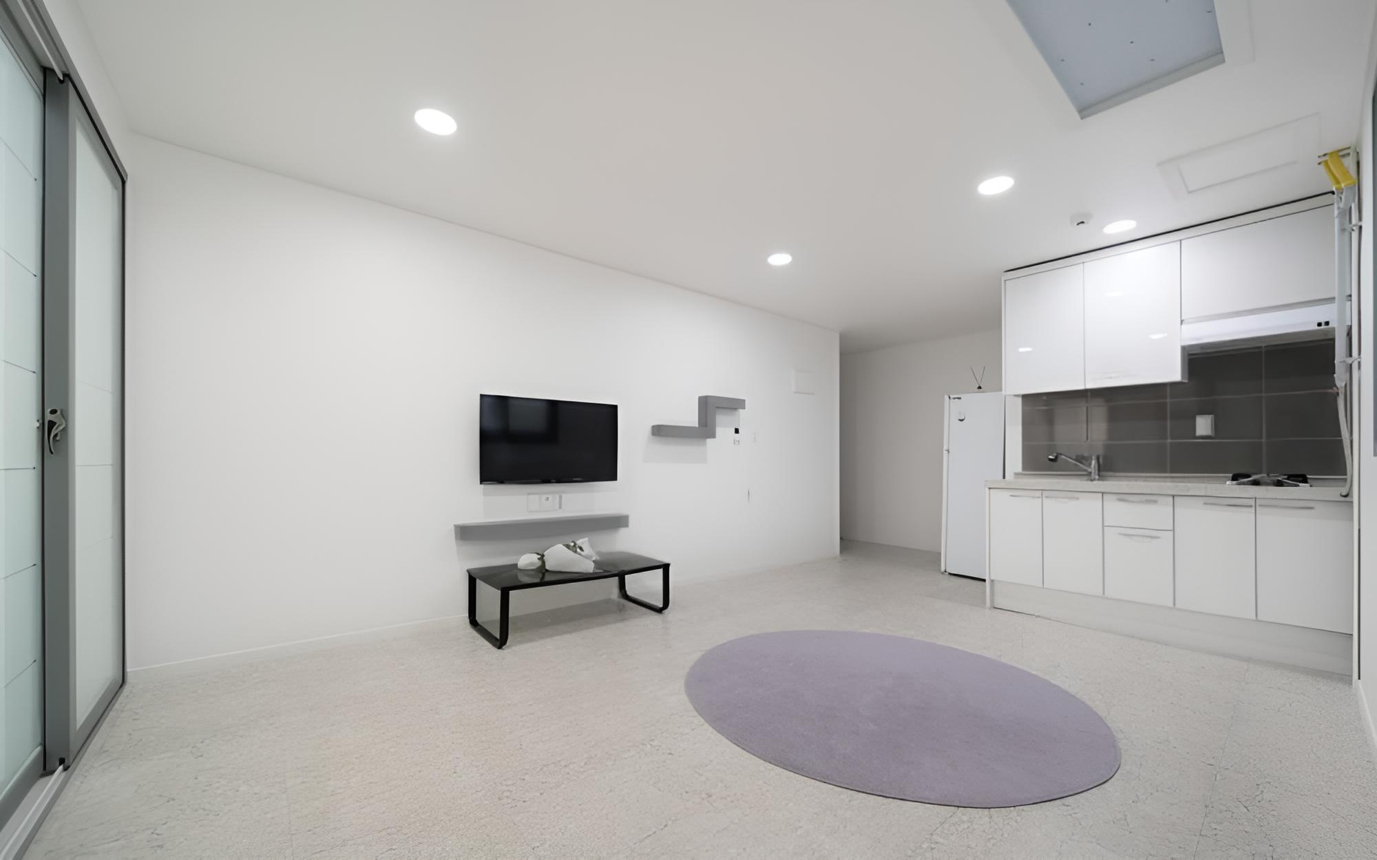 Room (9 pyeong Ondol Room 1 (free use of ou)