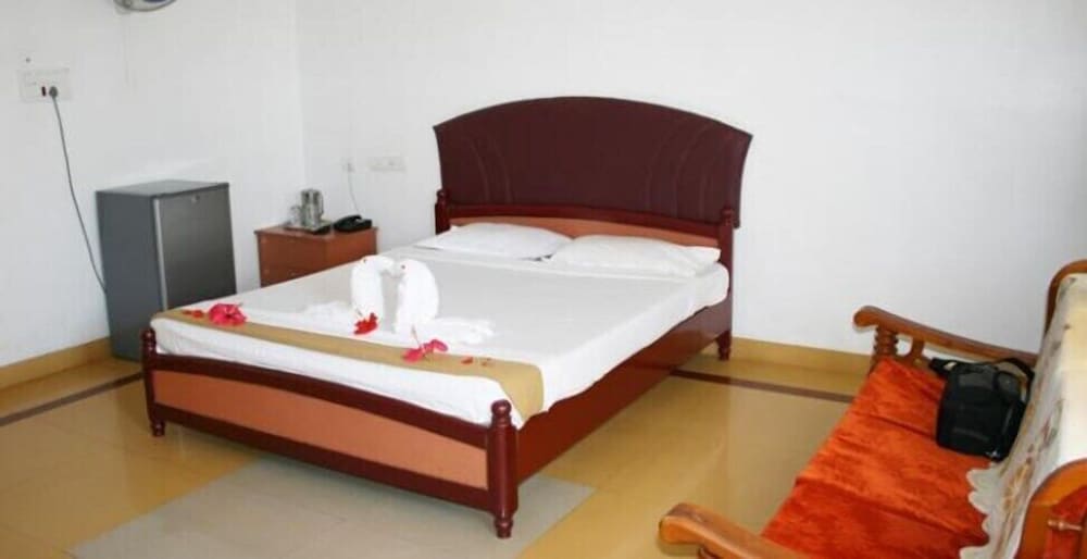 Deluxe Double Room, Garden View photo 2