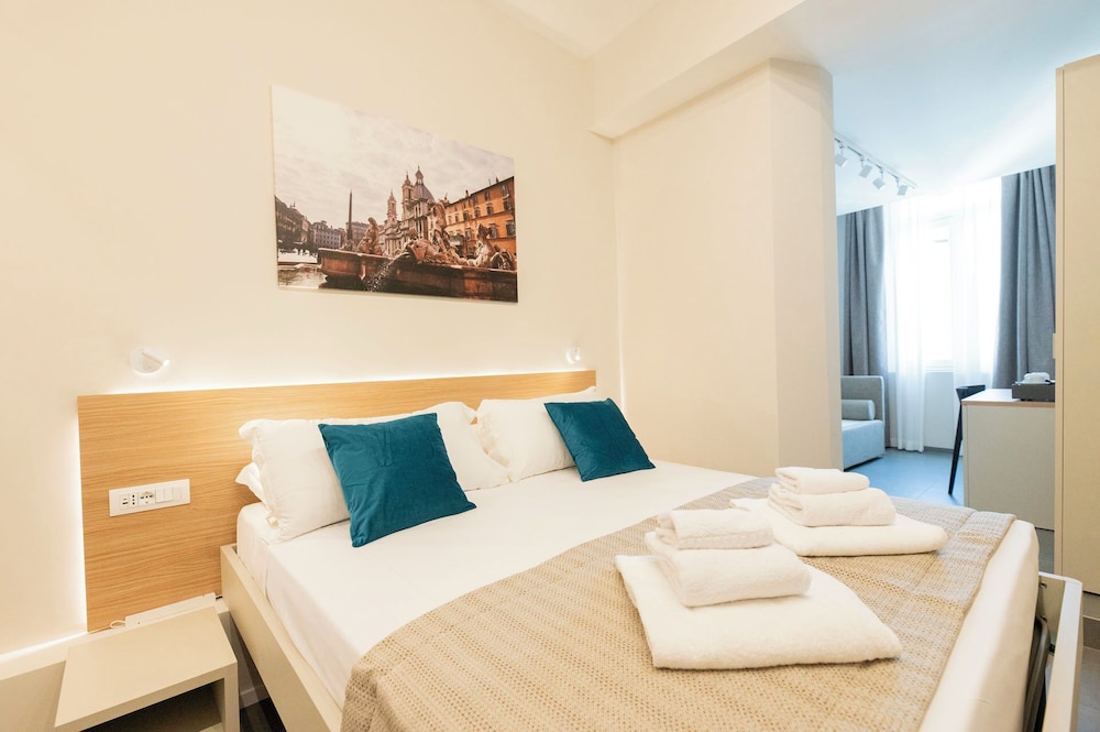 Standard Double Room Single Use