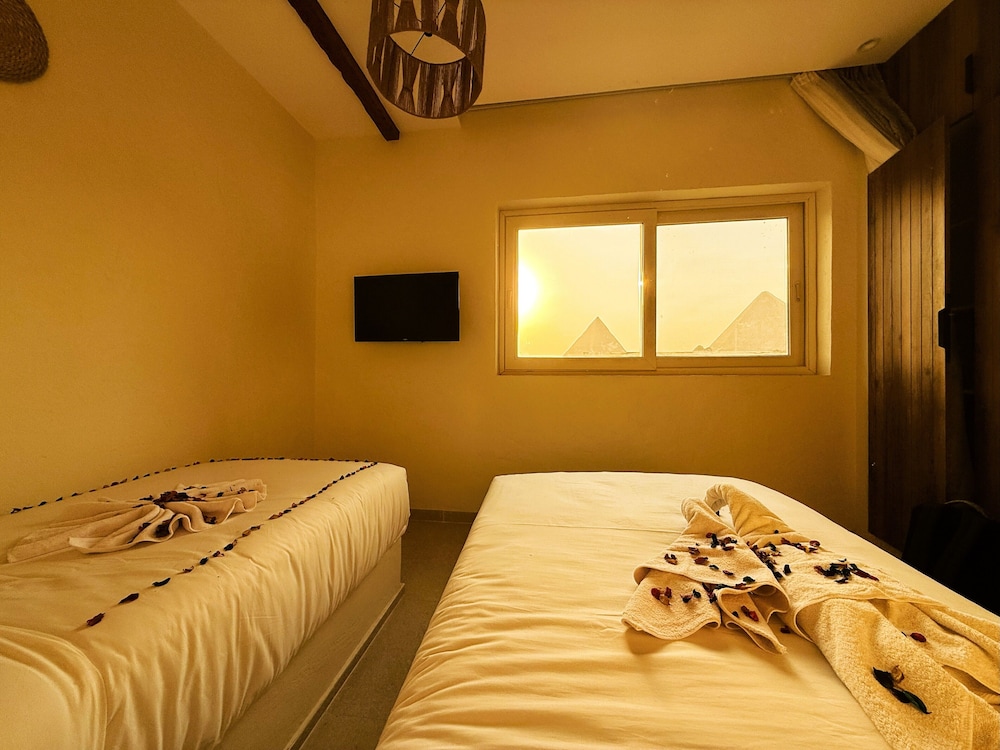 Luxury Double Room, Mountain View