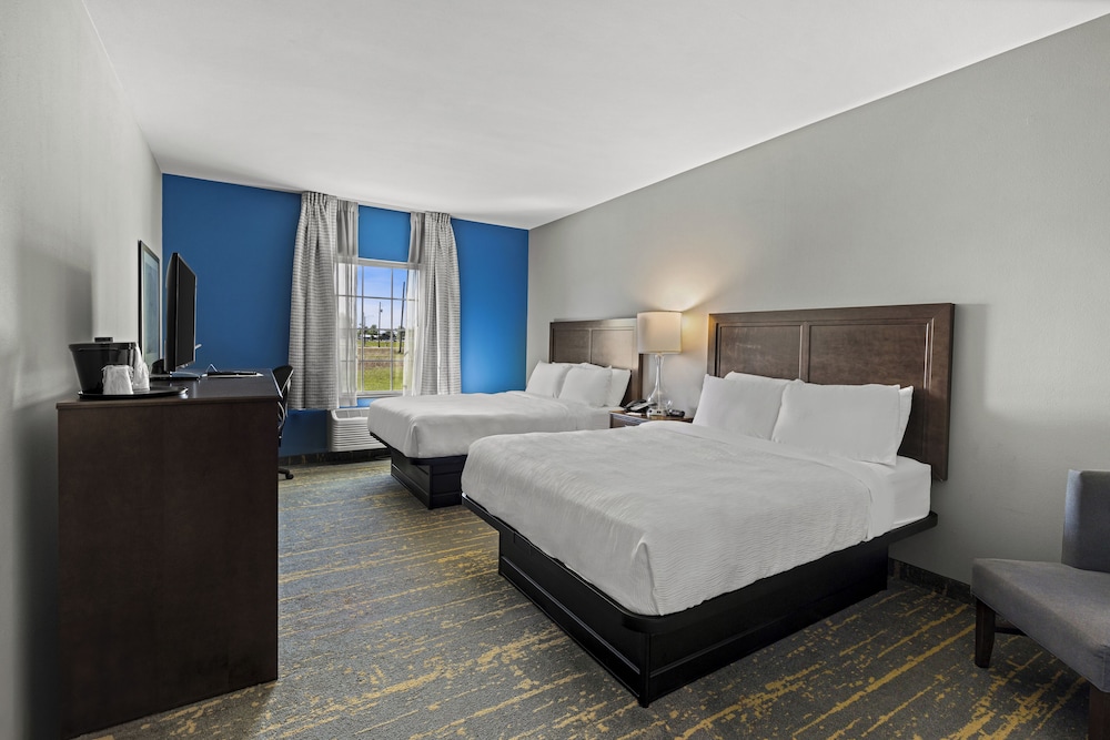 Deluxe Studio Suite, 2 Queen Beds