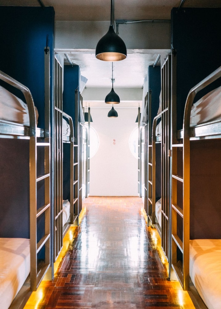 1 Person in 12-Bed Dormitory - Mixed photo 3
