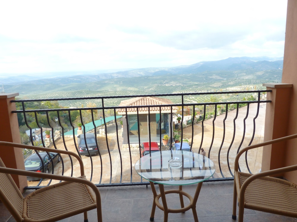 Habitación Doble Superior, Terraza, Vista al Valle