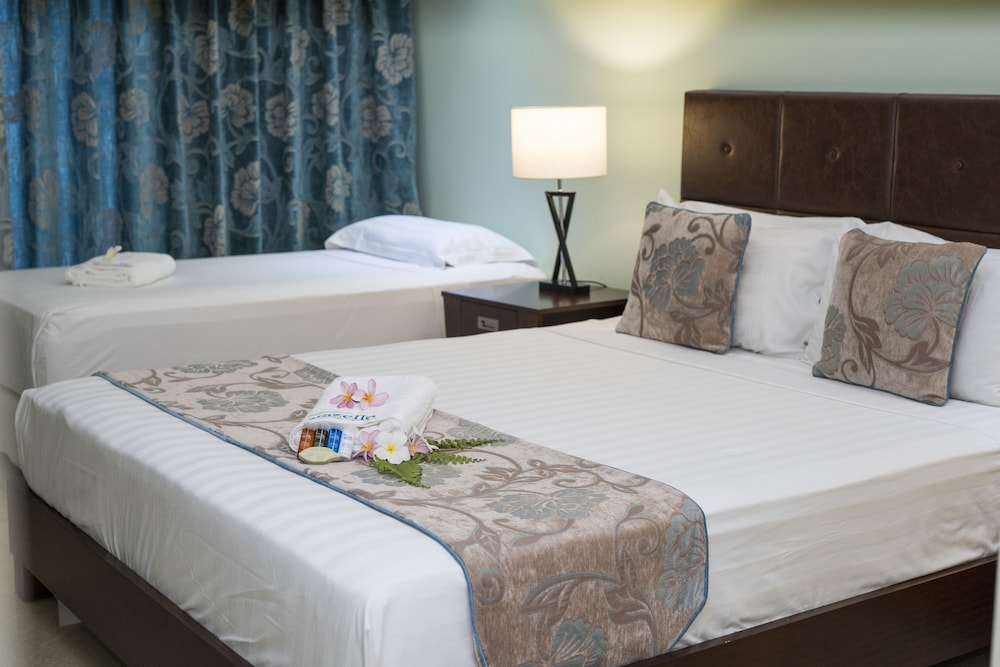 Deluxe Single Room (Plantation View)