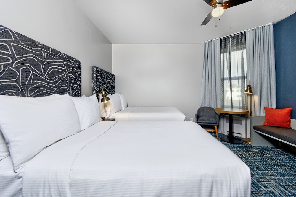 Executive Room, 2 Double Beds - Photo 3