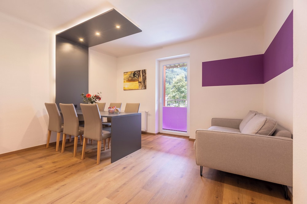 Ferienwohnung für bis zu 8 Personen