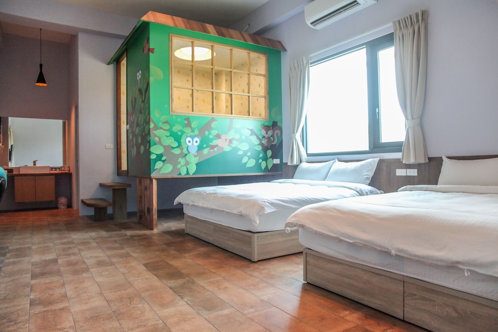Quadruple Room photo 1