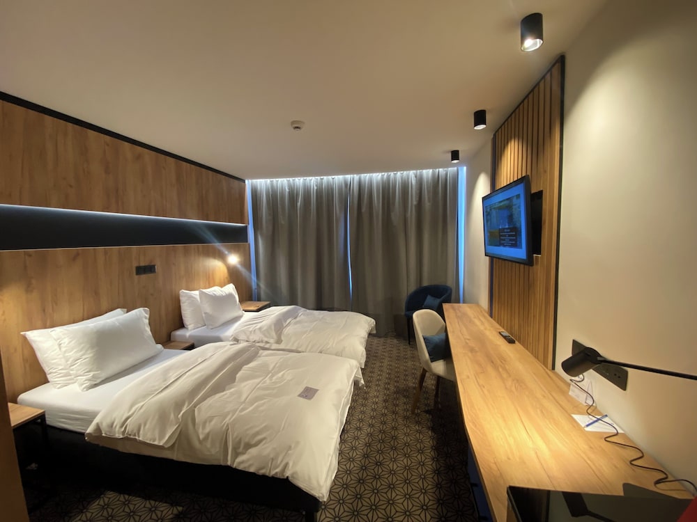 Executive Room, 2 Twin Beds photo 3