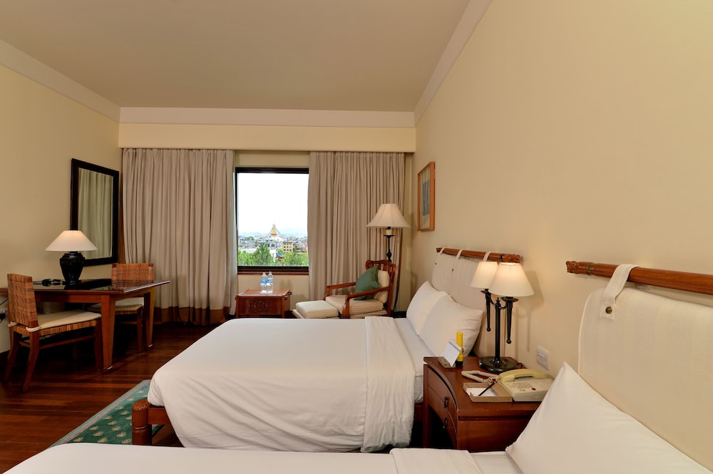 Room, 2 Twin Beds (Stupa View) photo 3