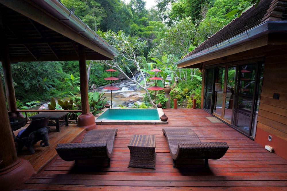 Suite Waterfall Pool Villa - Photo 5