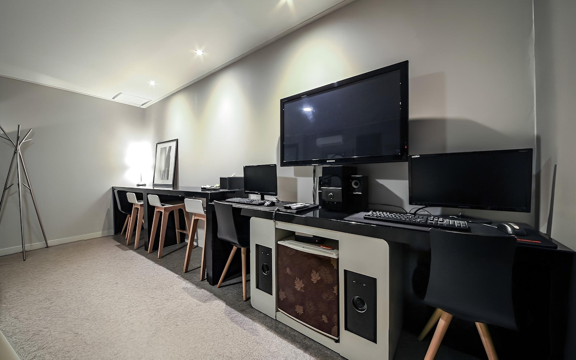 Room (VIP-Twin non-smoking room (Netflix av) photo 2