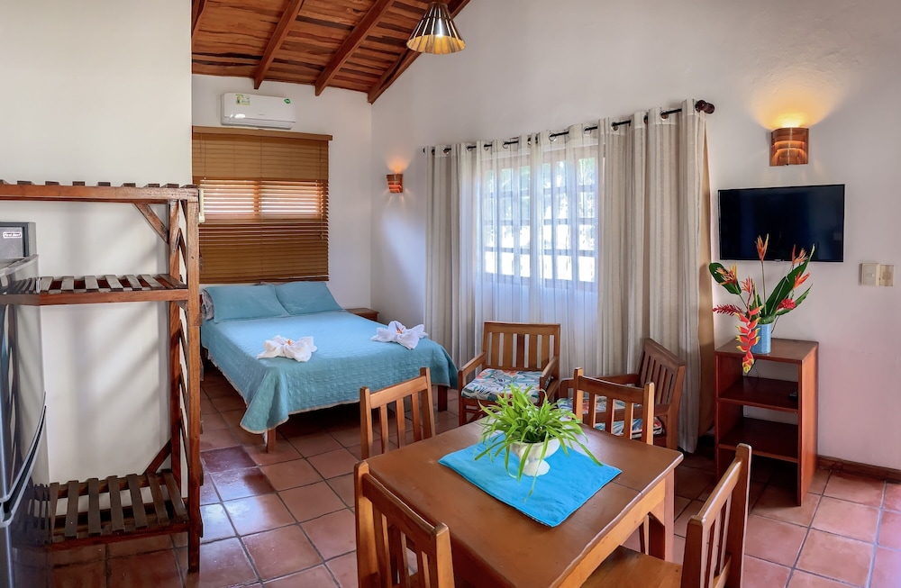 Superior Studio, Kitchen, Sea View (Beach Front)