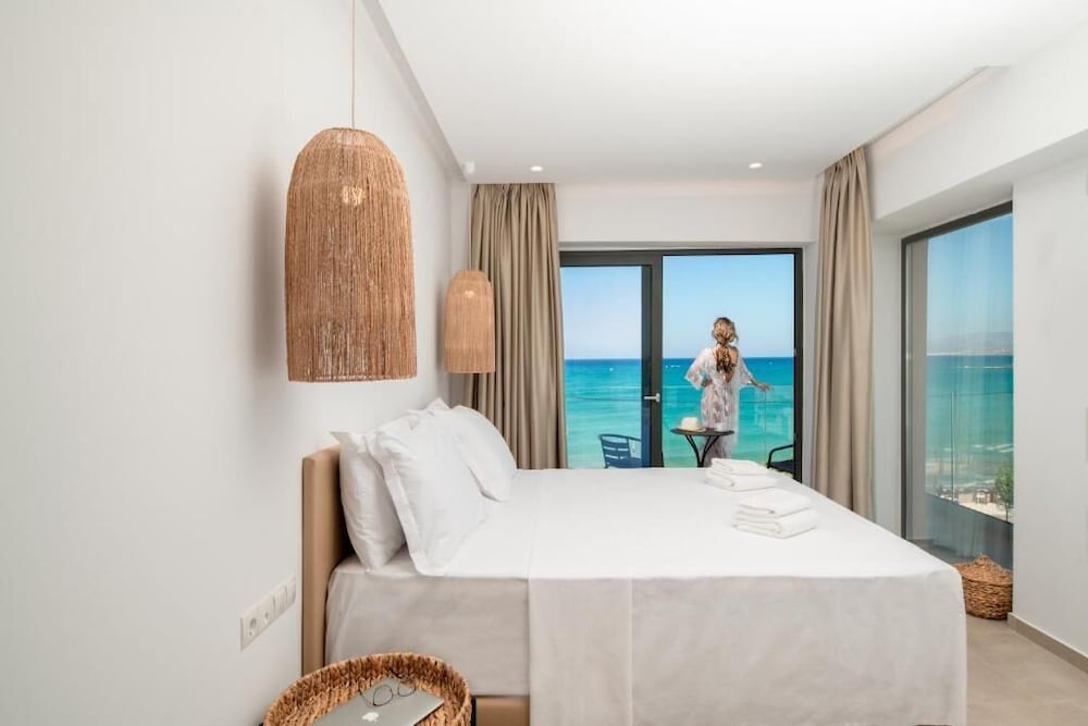 Superior Double Room, Balcony