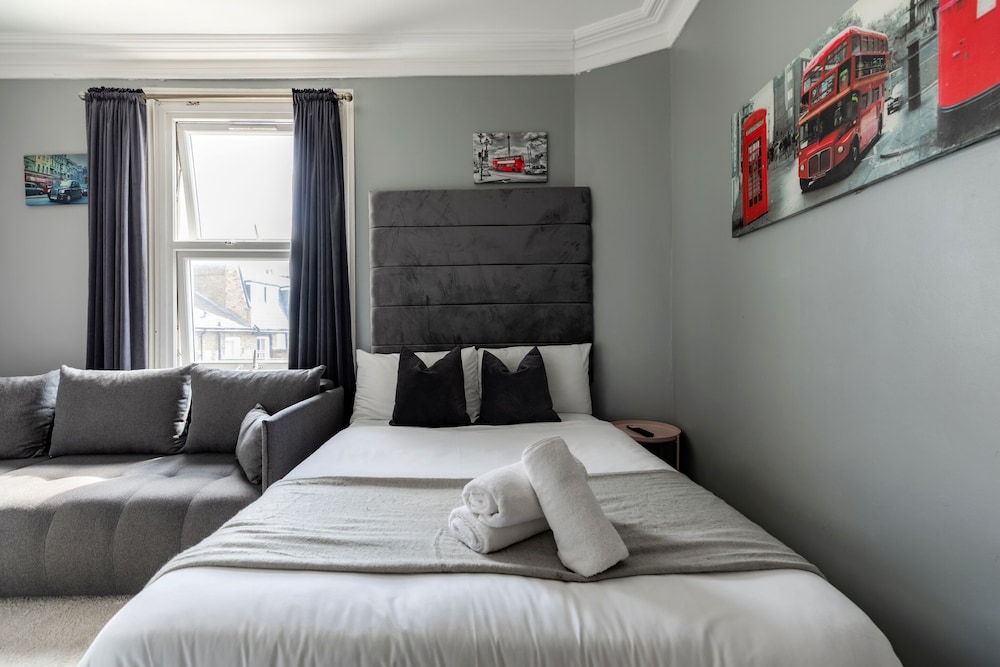 Classic Quadruple Room, Ensuite