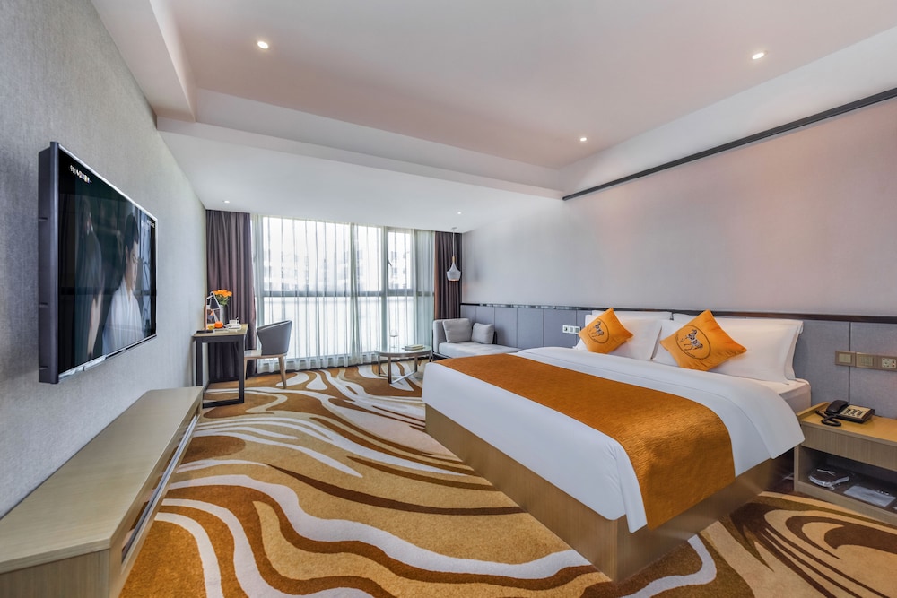 Executive Deluxe Double  Room photo 1