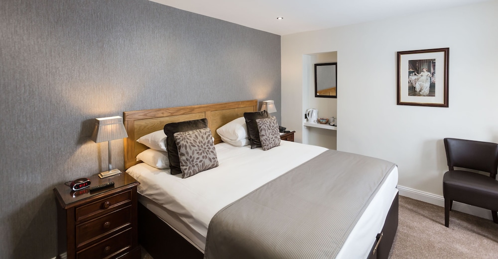 Standard Double or Twin Room - Photo 2