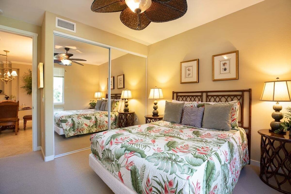 Condo, Multiple Beds, Lanai, Garden View (Golf Villas at Mauna Lani Q2) photo 1