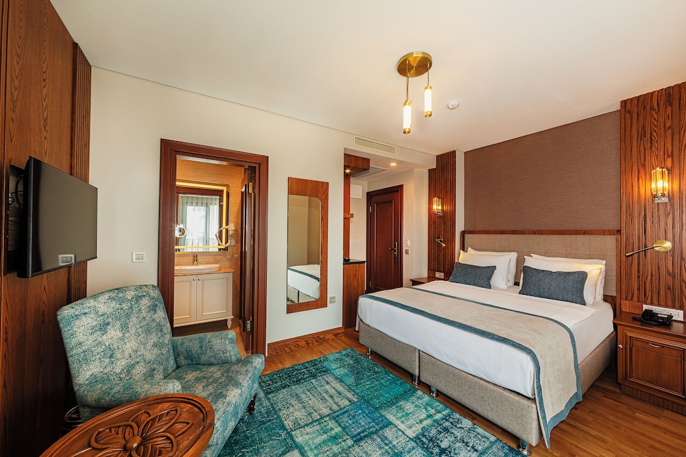 Superior Room, Non Smoking, Sea View photo 3
