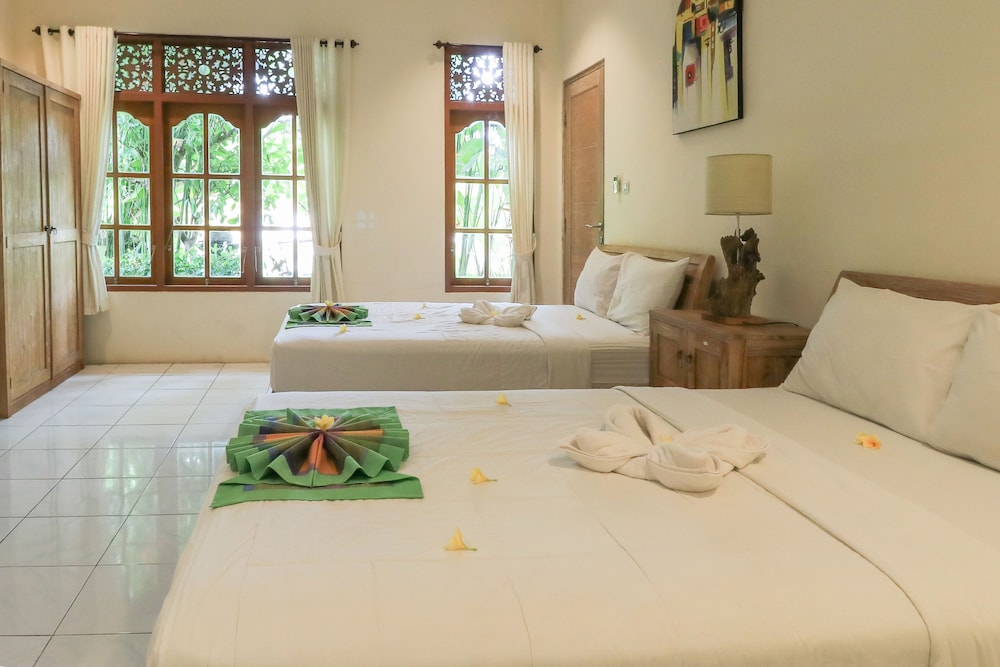 Deluxe Twin Room, Garden View - Photo 1