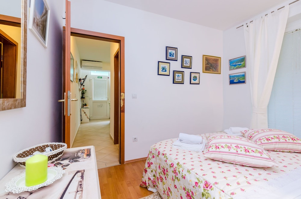 Apartment, 1 Bedroom, Terrace