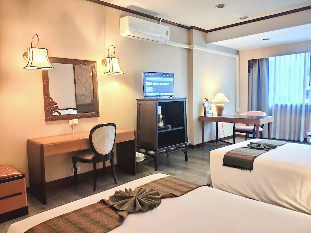 Executive Twin Room - Photo 4