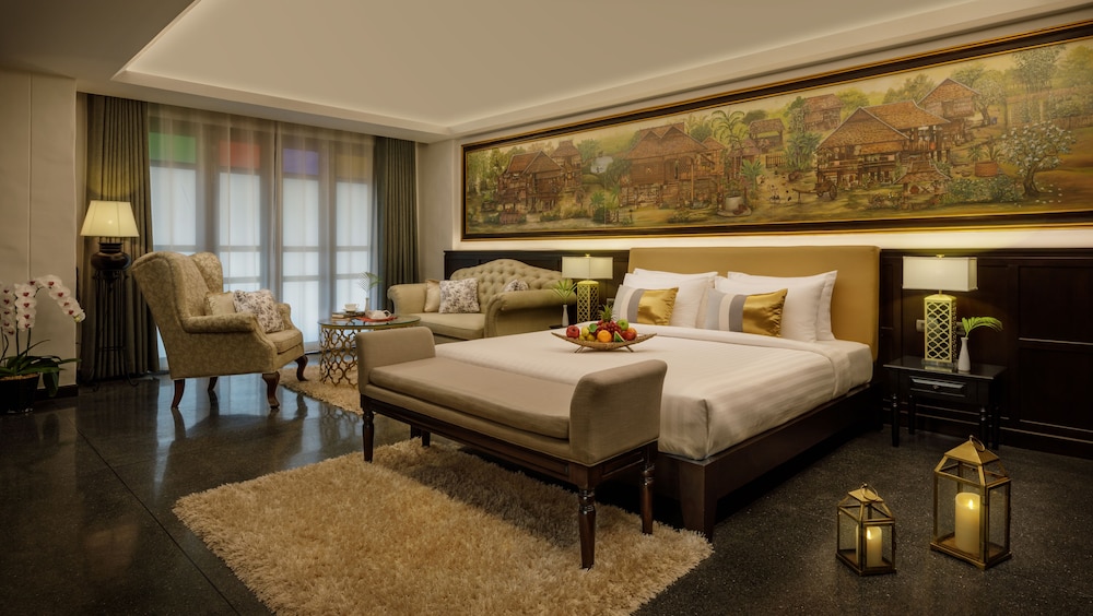 Signature Suite, 1 Bedroom, Ensuite