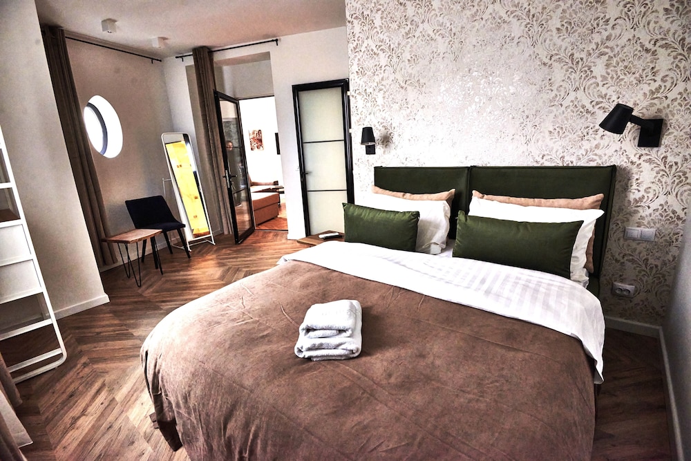 Luxury Apartment