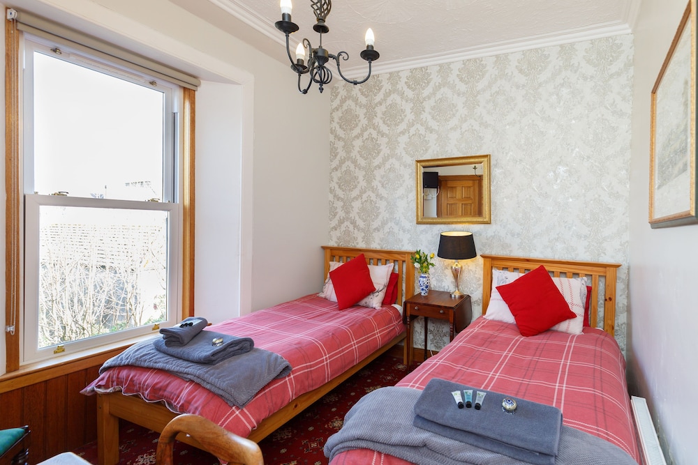 Twin Room, Ensuite, Garden View photo 1