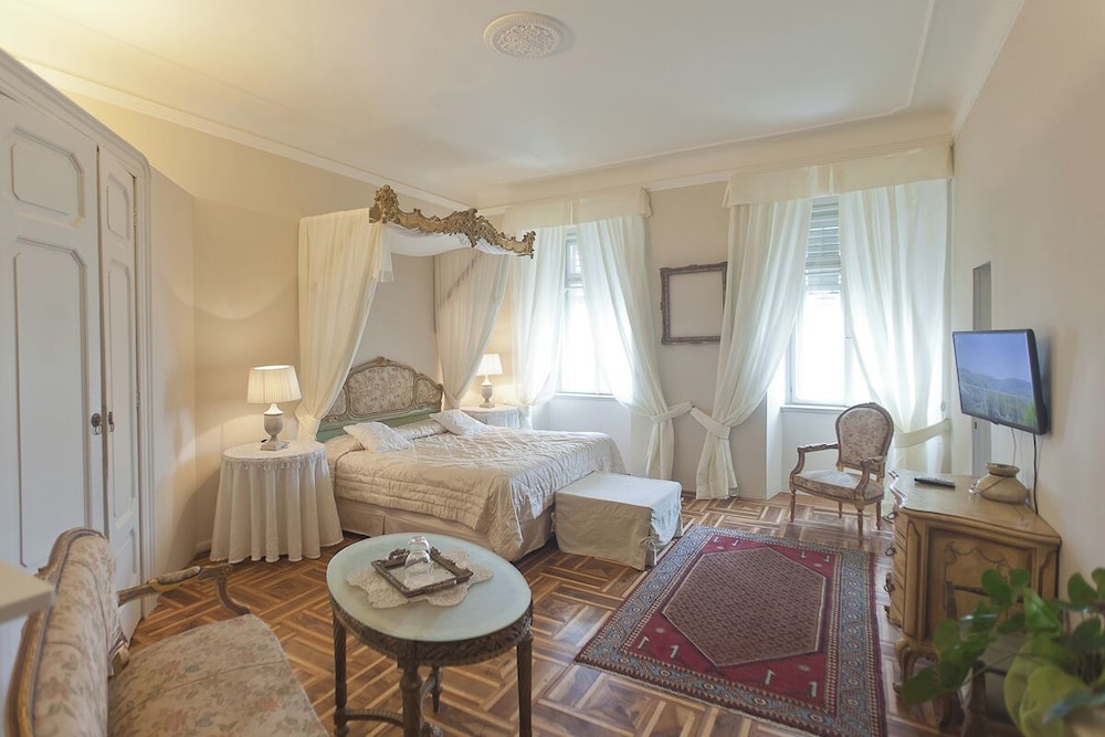 Deluxe Double Room, Sea View