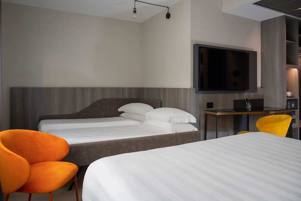 Economy Quadruple Room photo 3