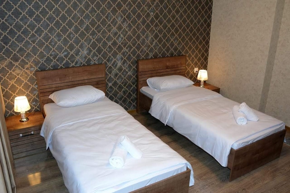 Double or Twin Room, Garden View