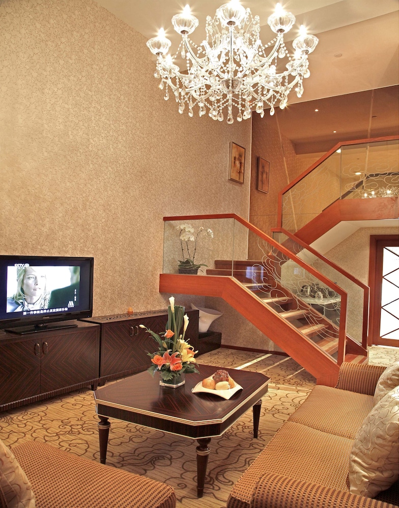 Deluxe Loft, 1 King Bed, The Dryer, Non Smoking