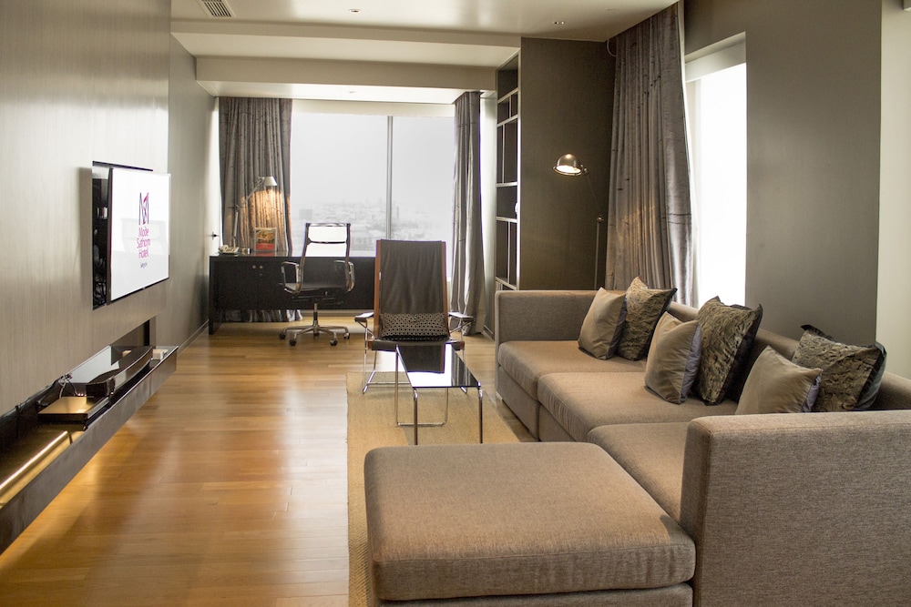 Presidential Suites