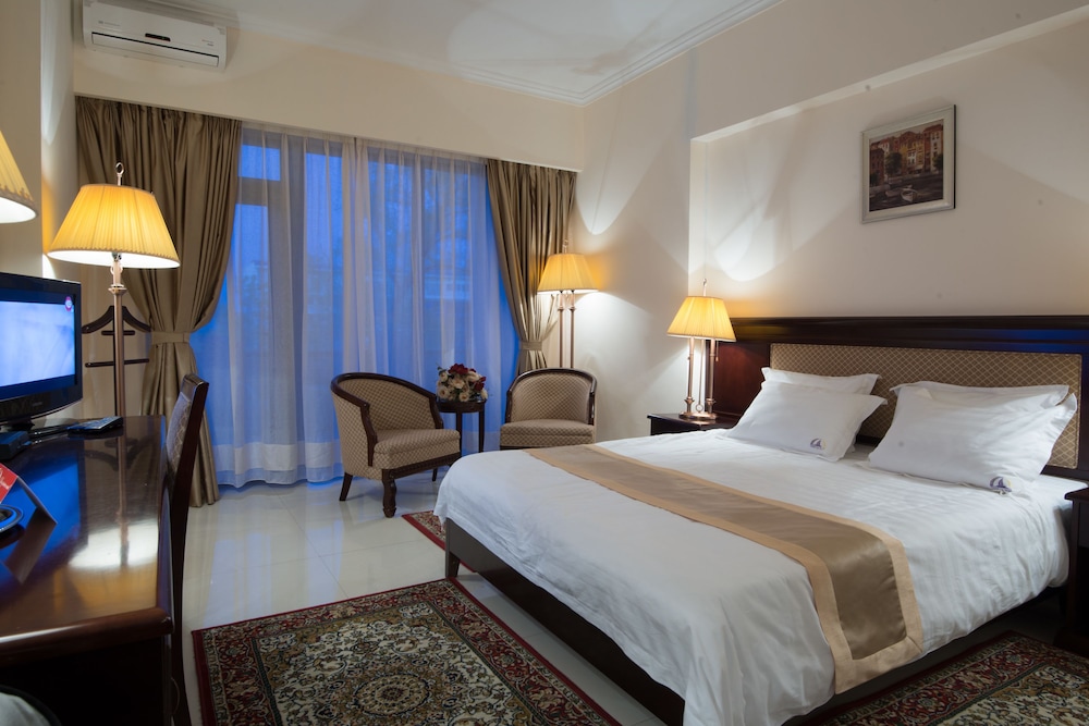 Executive Double Room