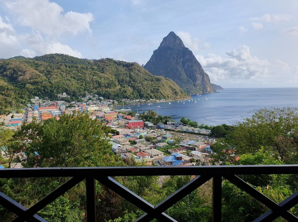 Panoramic Double Room, 1 Queen Bed, Balcony, Sea View - Photo 2