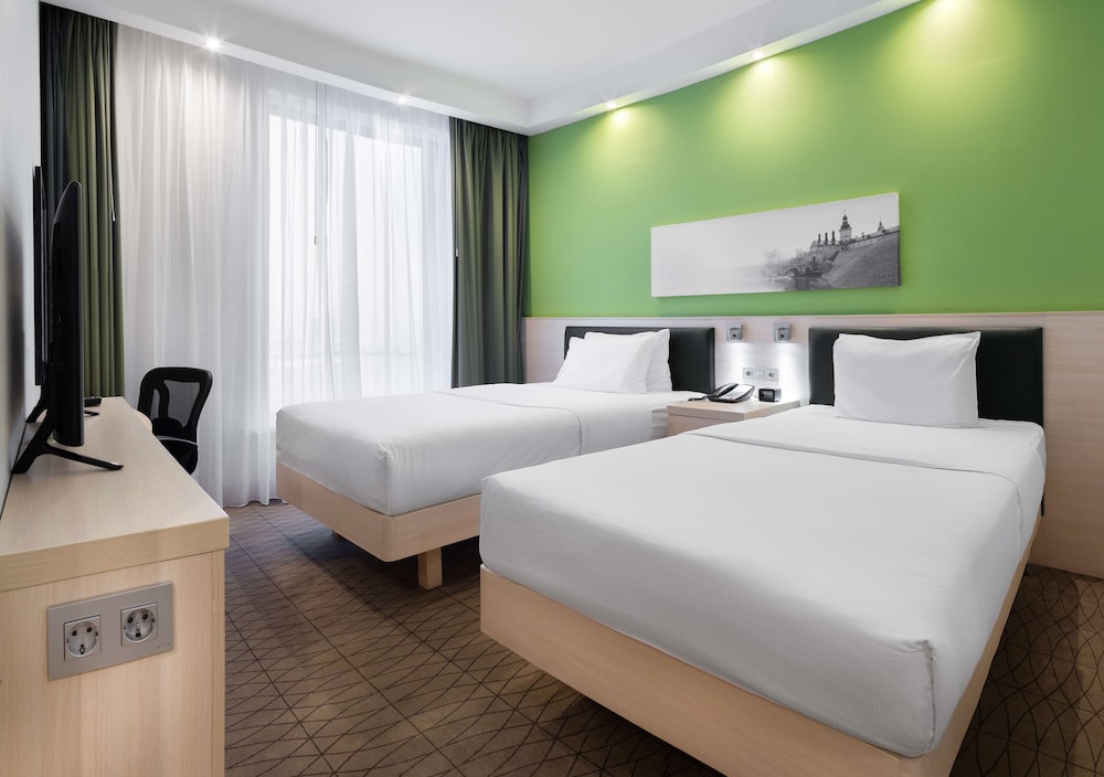 Twin Room, Non Smoking